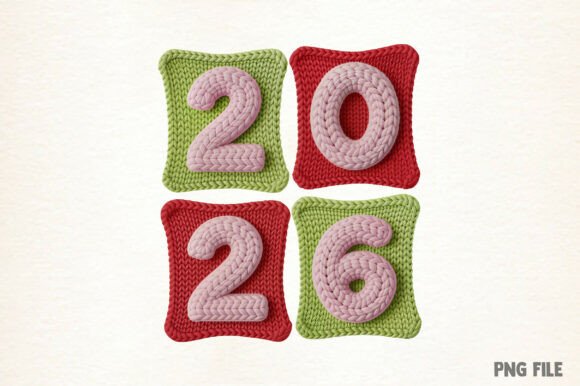 Download Retro Knitted Valentine PNG, Pink 2026 - Premium Resources