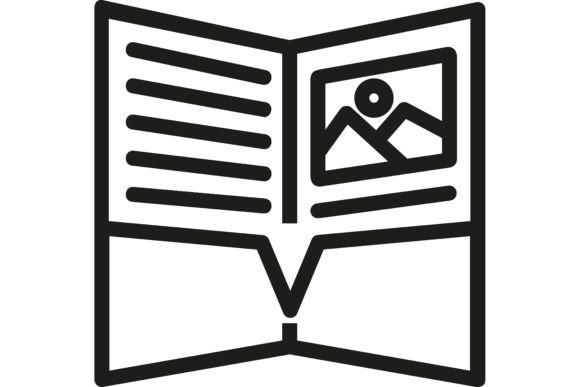 Download Travel Guide Thin Line Icon. Print, Map, - Travel guide Collection